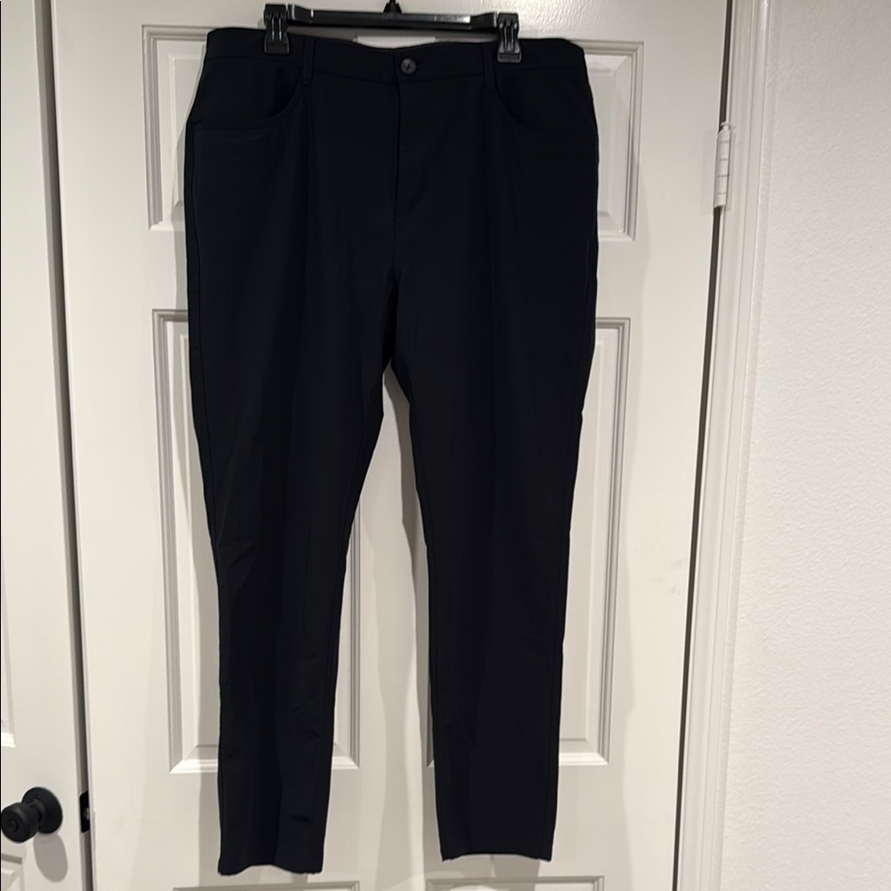 Vuori Black Meta Pants 36W